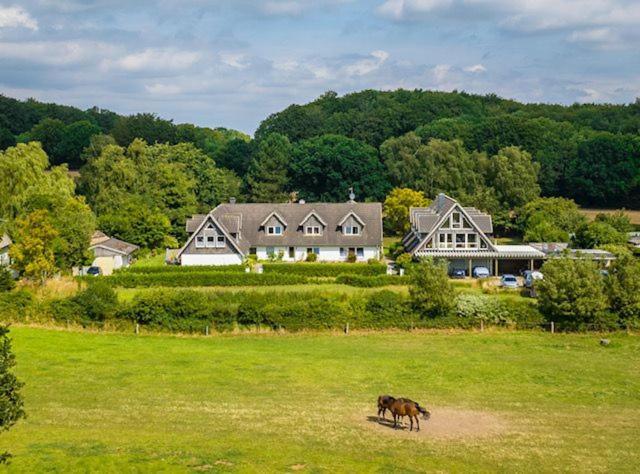 Weitblick - Fewo In Ostseenaehe, 2Km Bis Zur Flensburger Foerde, Mit 2 Grossen Schlafzimmern Munkbrarup 외부 사진