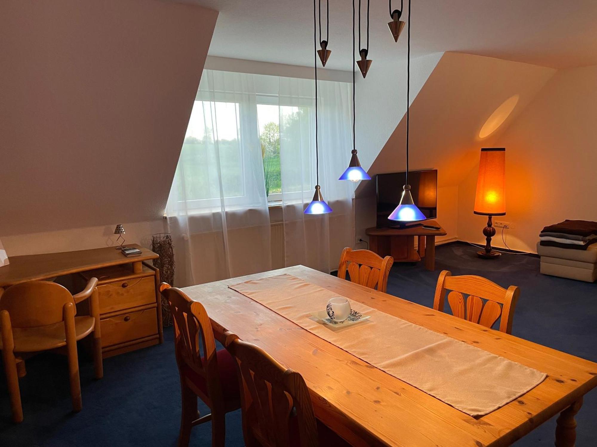 Weitblick - Fewo In Ostseenaehe, 2Km Bis Zur Flensburger Foerde, Mit 2 Grossen Schlafzimmern Munkbrarup 외부 사진